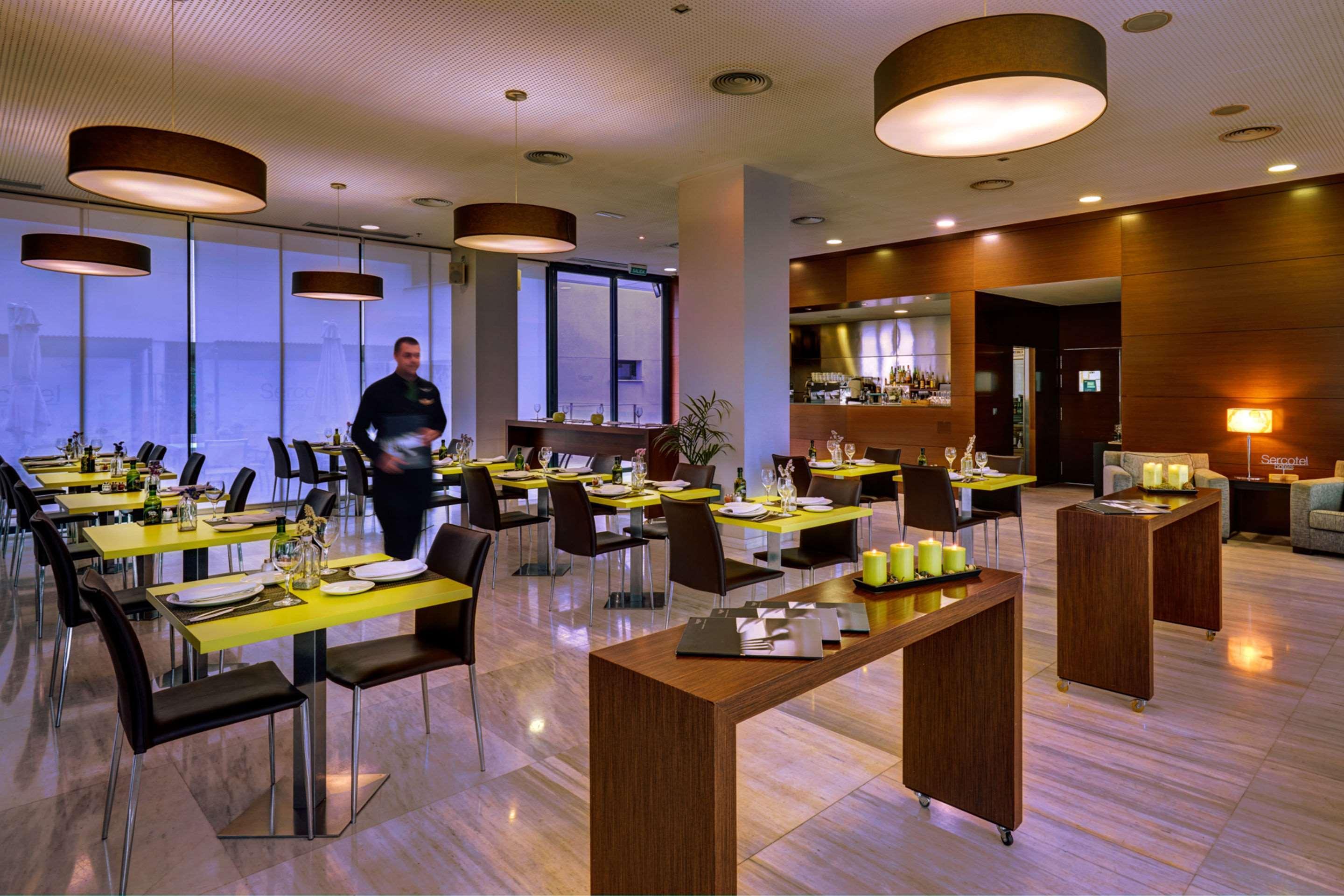 เซอร์โคเทล เจซี 1 มูร์เซีย Hotel ภายนอก รูปภาพ