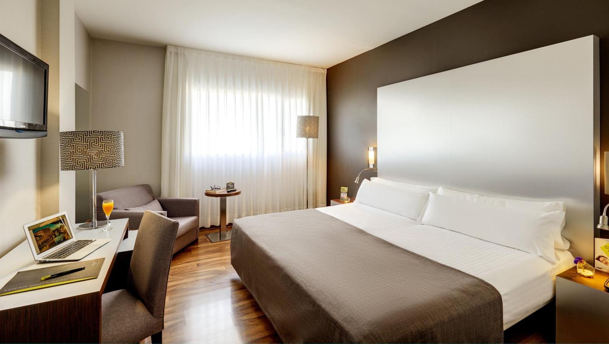 เซอร์โคเทล เจซี 1 มูร์เซีย Hotel ภายนอก รูปภาพ