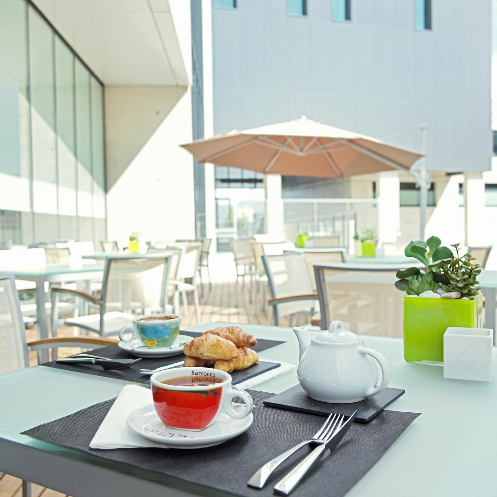เซอร์โคเทล เจซี 1 มูร์เซีย Hotel ร้านอาหาร รูปภาพ